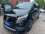 Mercedes-Benz V 250 CDI/BT/d AVANTG./EDITION 4MATIC lang