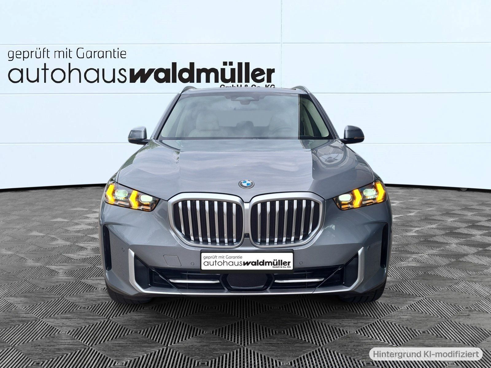 BMW X5 xDrive30d foto 5