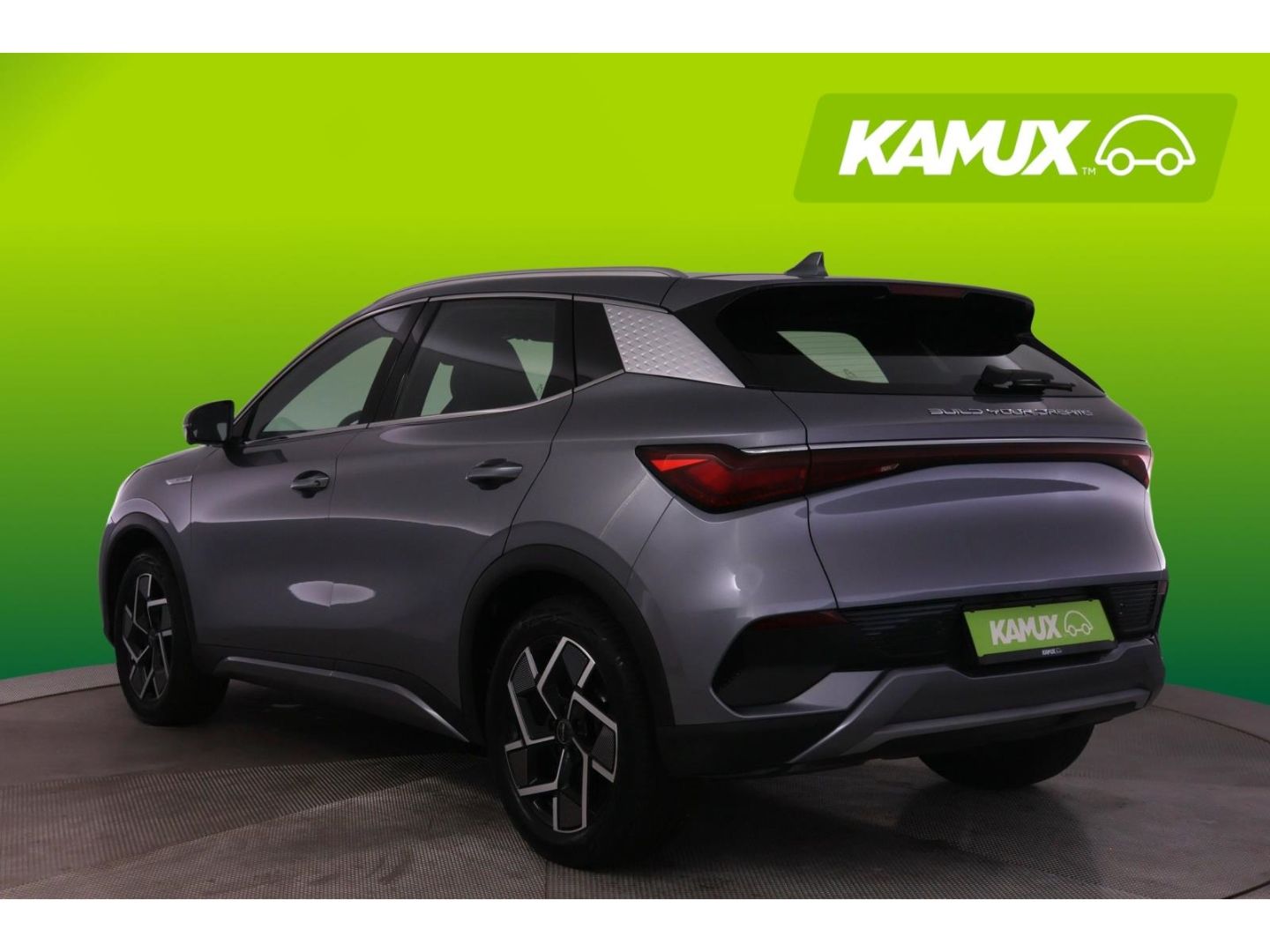 BYD ATTO 3