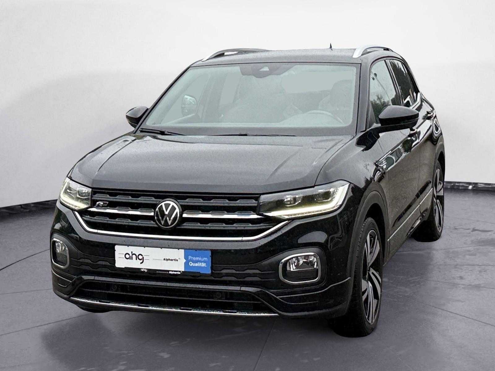 Volkswagen T-Cross 1.0 TSI DSG R-Line Navi Klima PDC Kamera