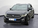 Volkswagen T-Cross 1.0 TSI DSG R-Line Navi Klima PDC Kamera - schwarze Volkswagen T-Cross