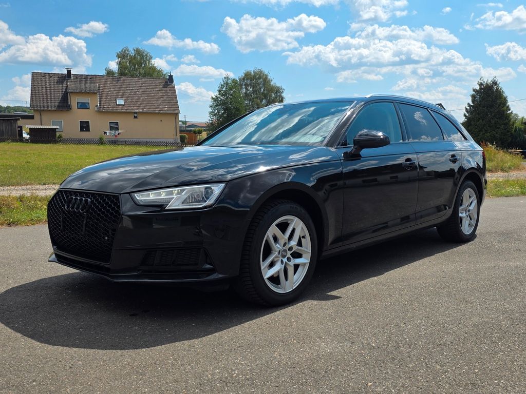 Image of Audi A4