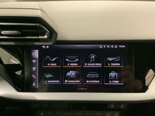A3 Sportback advanced 30 TFSI Navi,Parkassistent