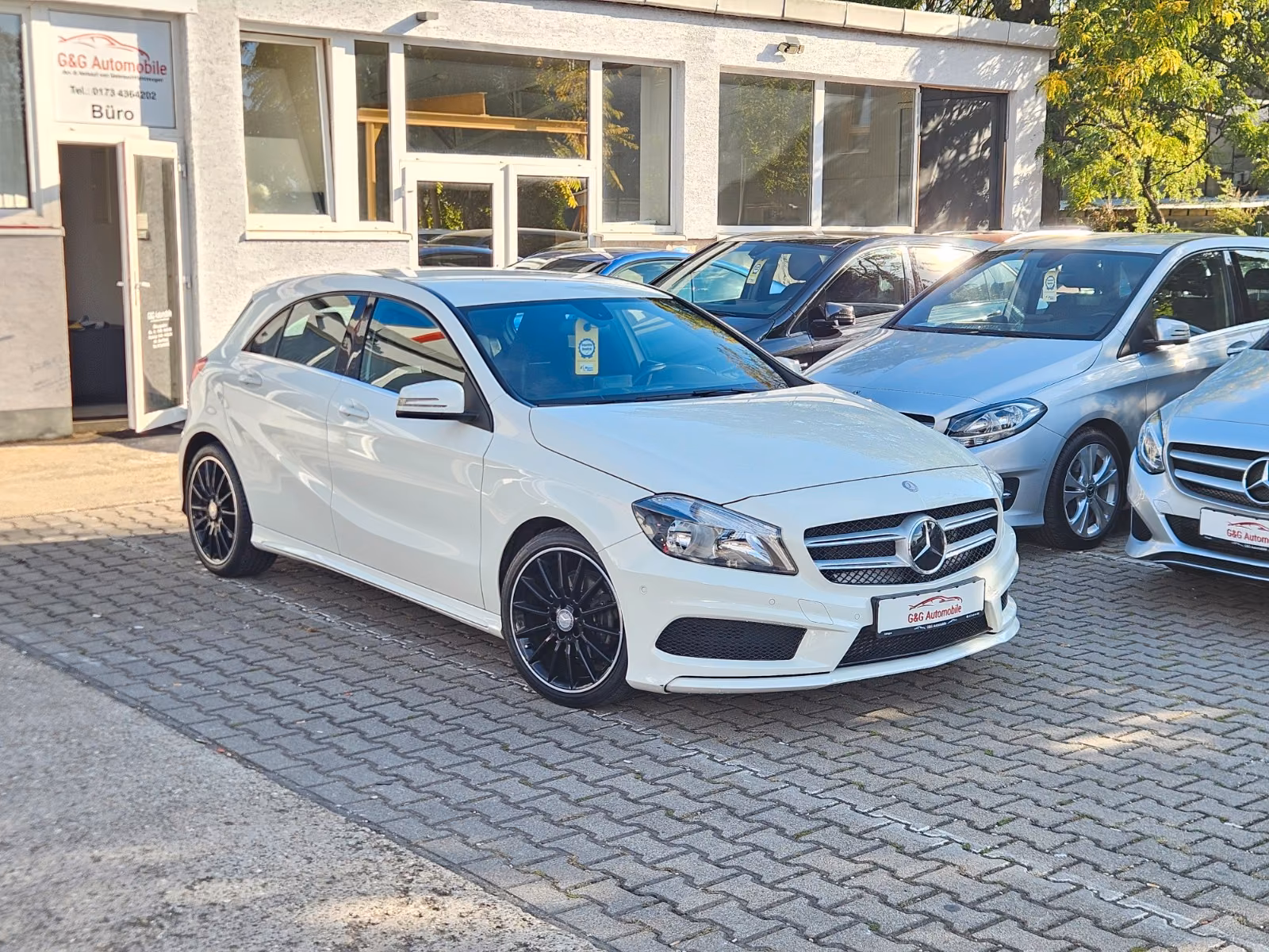 Mercedes-Benz A 180