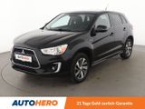 Mitsubishi ASX 1.6 Comfort Edition 2WD *CAM*TEMPO*SHZ*ALU* - Mitsubishi Gebrauchtwagen Stuttgart