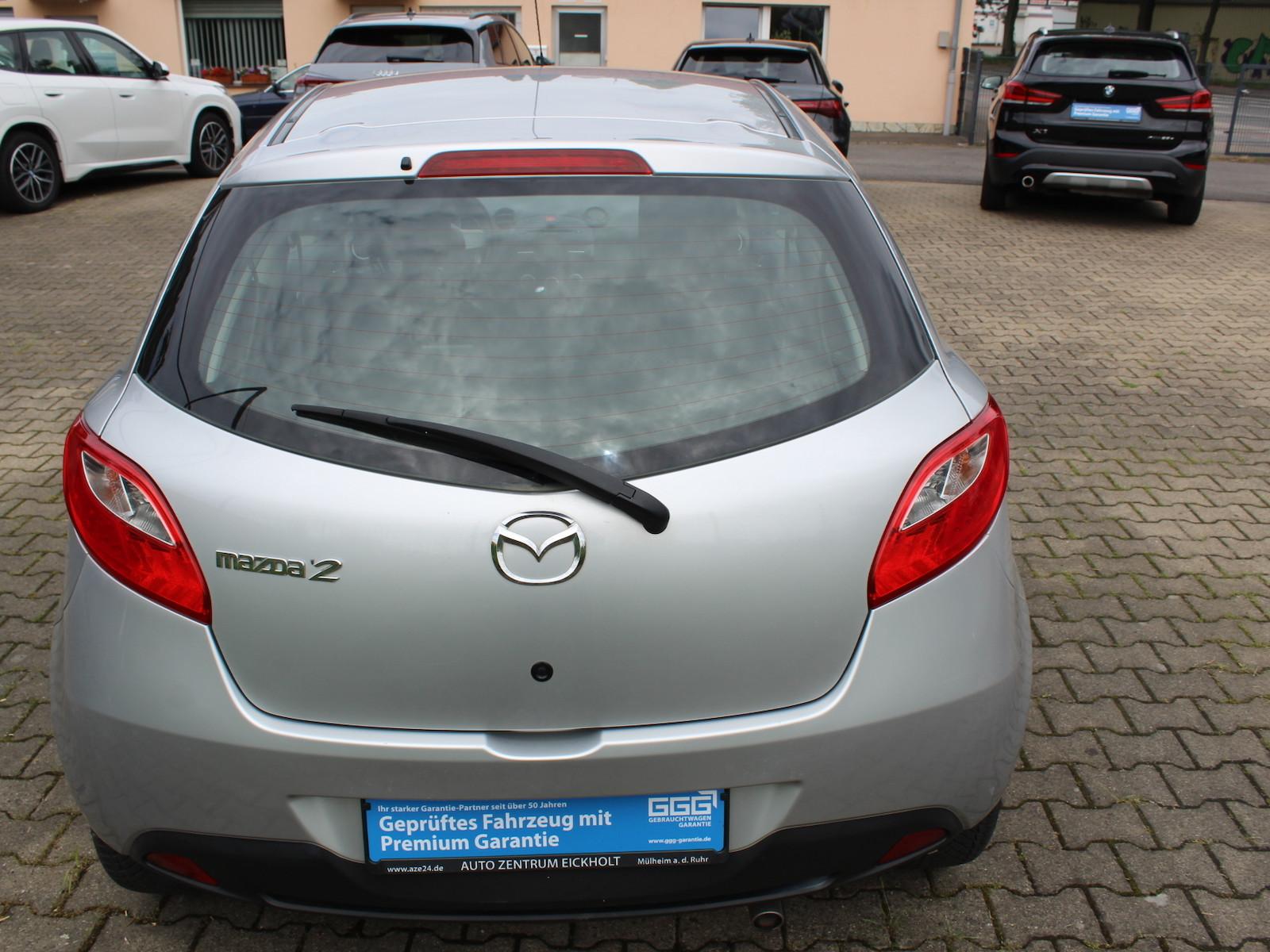 Mazda 2 1.3 Edition Allwetterreifen SHZ Klima Top