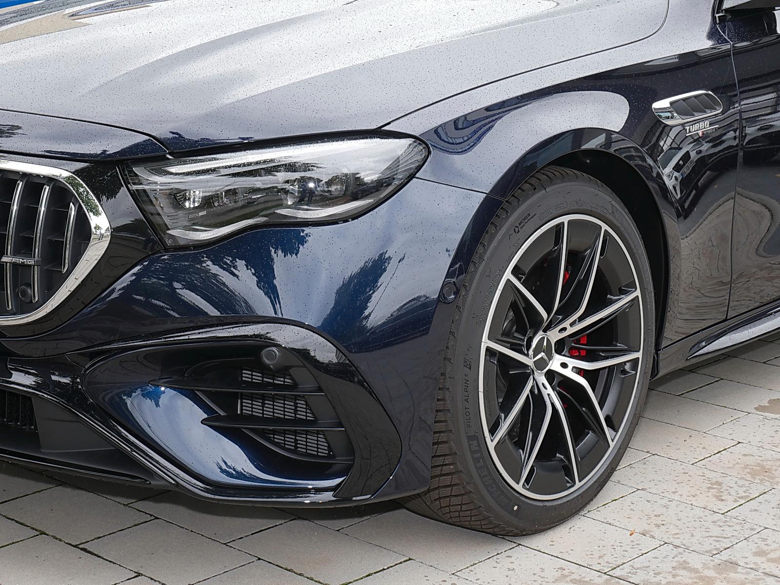 Mercedes-Benz E 53 AMG AMG HYBRID 4MATIC+ T-Modell MBUX Night