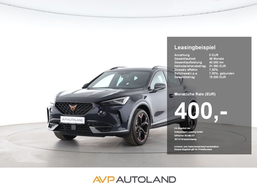 Formentor 2.0 TSI DSG 4Drive VZ | NAVI | ACC |