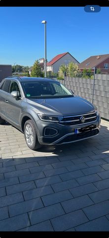 Volkswagen VW T-Roc T-Roc Style 1.5 l TSI DSG