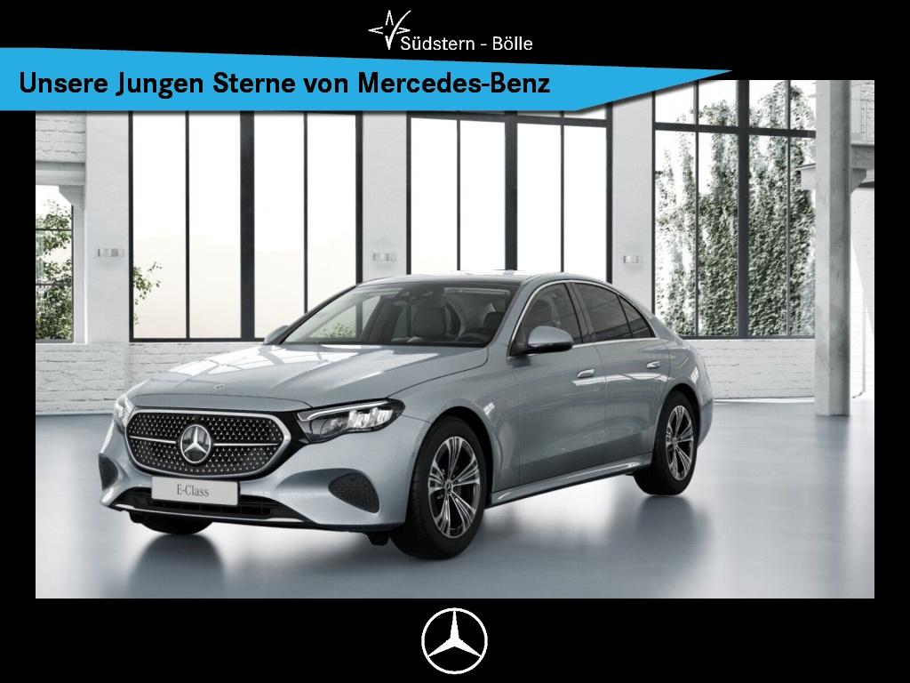 Mercedes-Benz E 220 d 4M AVANTGARDE+AMBIENTE+DISTRO+MBUX+NAVI