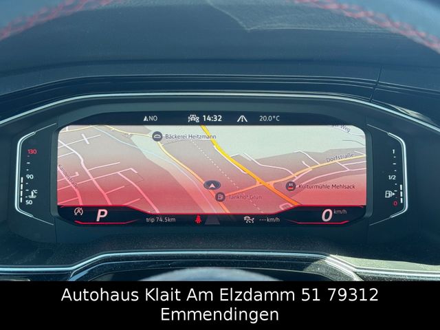 Fahrzeugabbildung Volkswagen Polo VI GTI Panorama DSG ACC