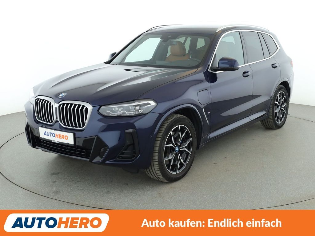 Image of BMW X3