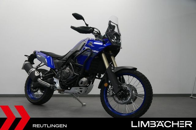 Yamaha TENERE 700 - Sturzbügel & Quickshifter