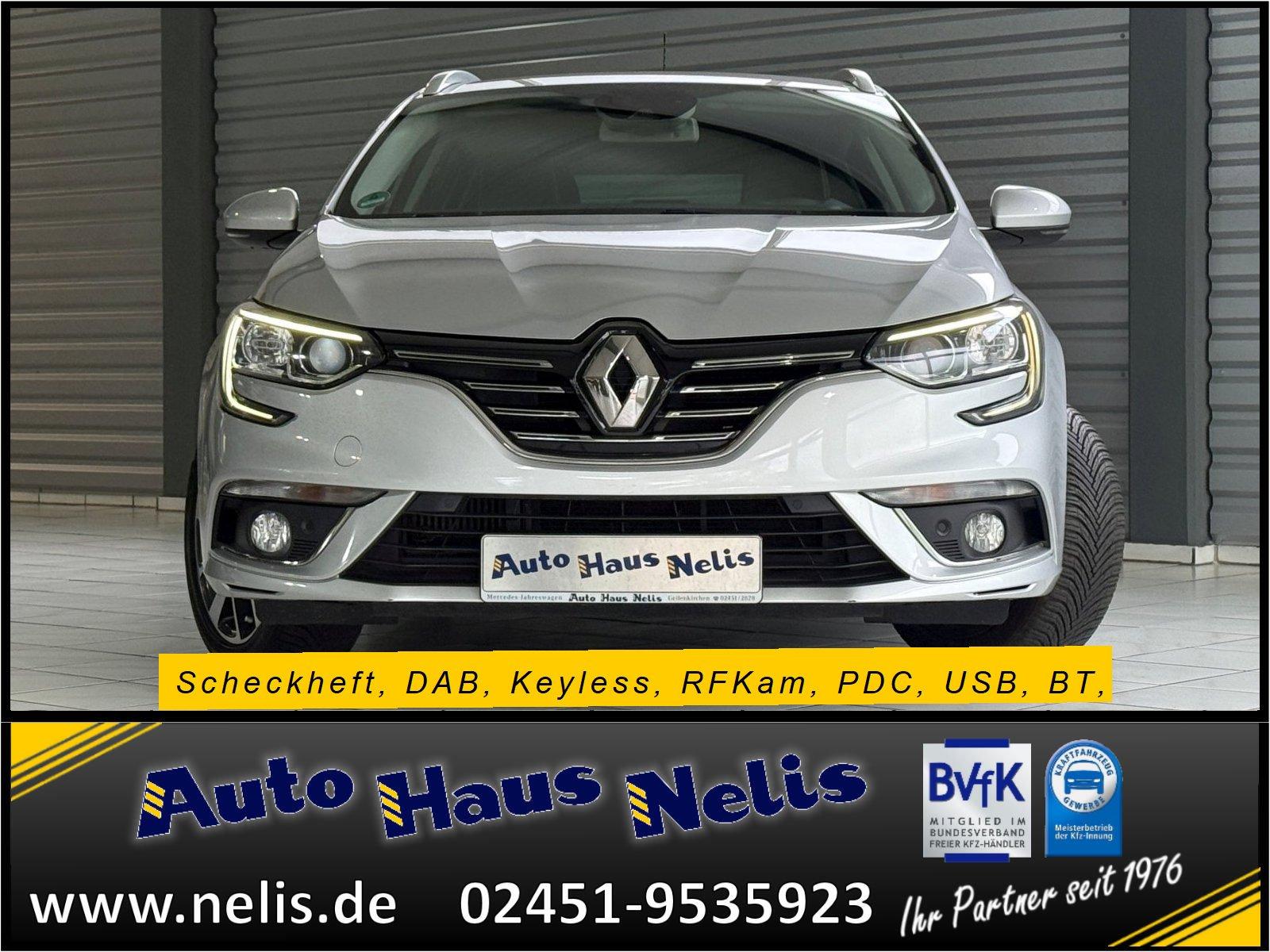 Renault Megane Grandtour 1,2 TCe 130 BOSE-Edition DAB Ke
