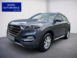 Hyundai Tucson blue Advantage 2WD/LED/Navi/SHZ/8fach
