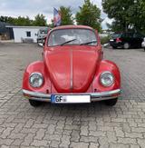 Volkswagen VW Käfer 1985 Samtrot Sonderedition  - gebrauchte Volkswagen Käfer aus dem Jahr 1985