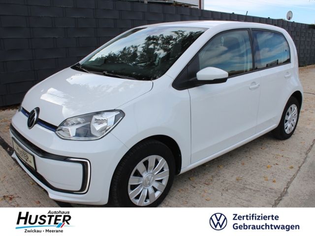 Image of Volkswagen e-up!