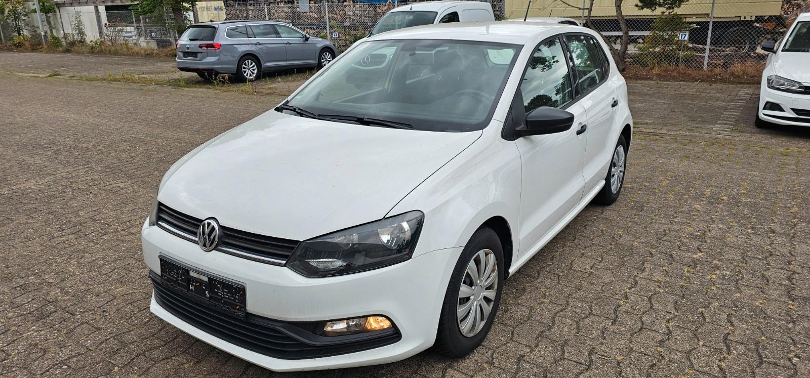 Volkswagen Polo V Trendline, Festpreis!