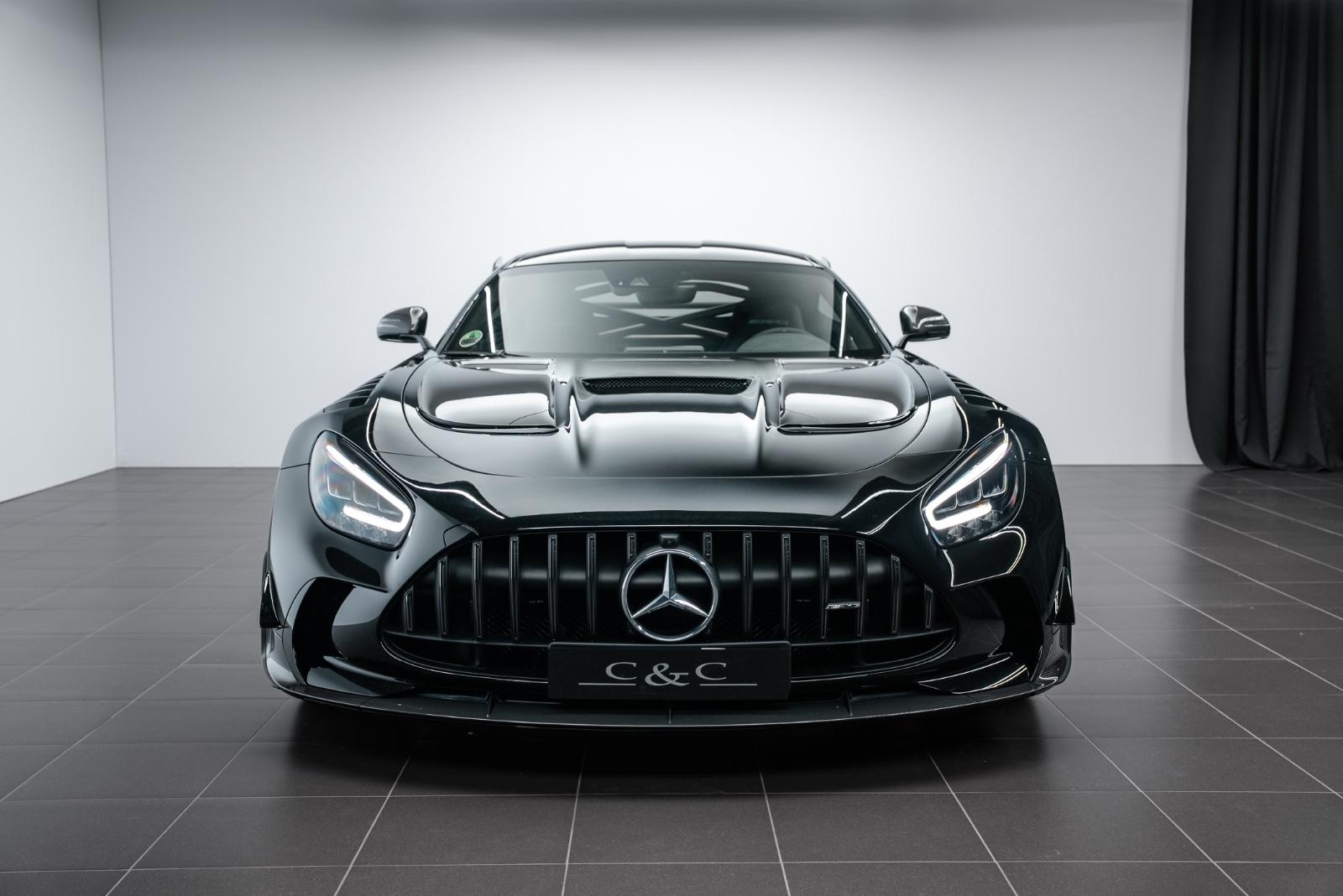 Mercedes-Benz AMG GT Black Series Project One Edition/1of275/