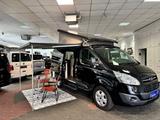 Ford Transit Custom Nugget Küche 1-Hand*S-Heft*SpurAs - Ford Transit: Nugget