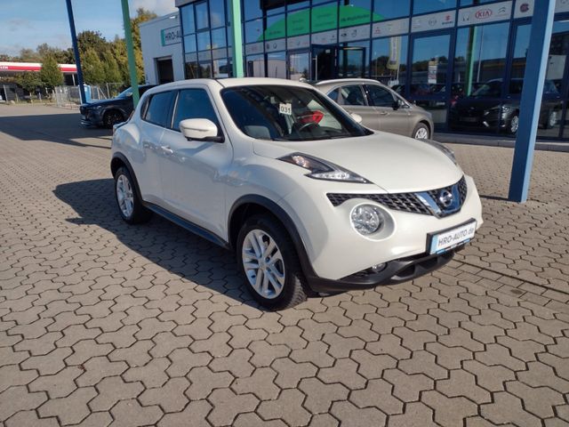 Nissan Juke 1.2 DIG-T N-Connecta +NAV+360+SHZ+GRA