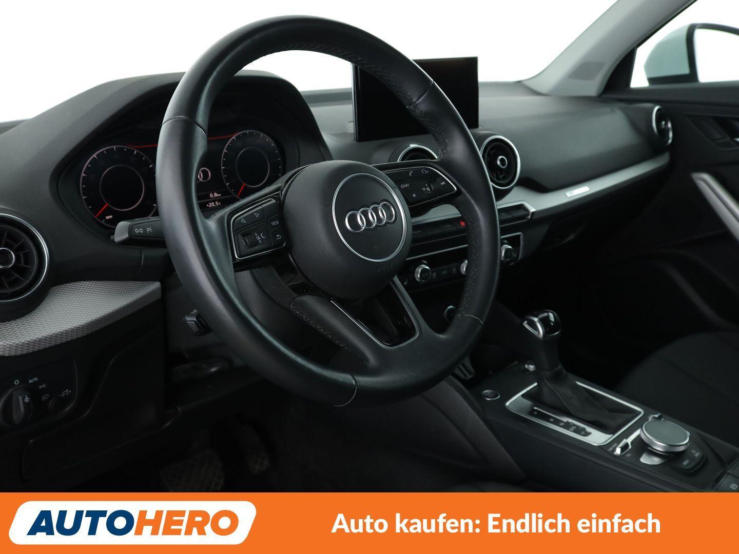 Audi Q2 35 TFSI advanced Aut.*NAVI*TEMPO*CAM*PDC*, миниатюра 10