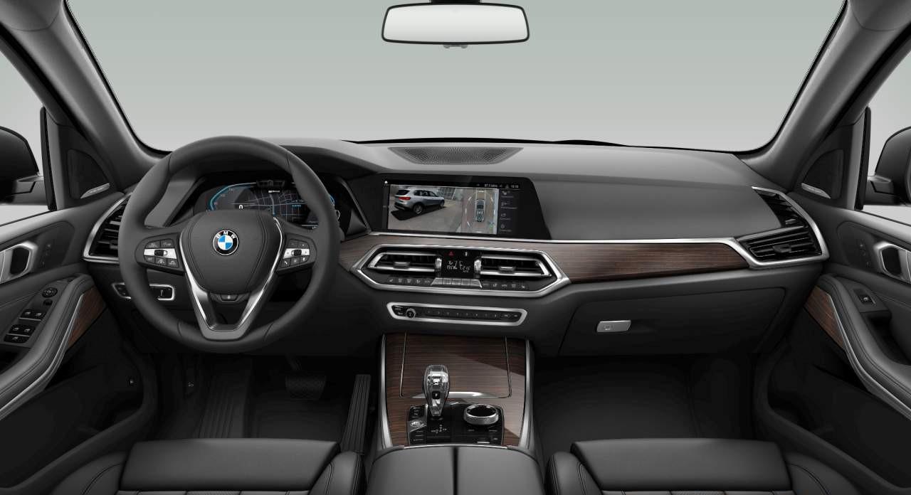 BMW X5 xDr45e PANO*Laser*DA-Prof*H&K*AmbientAir*360°