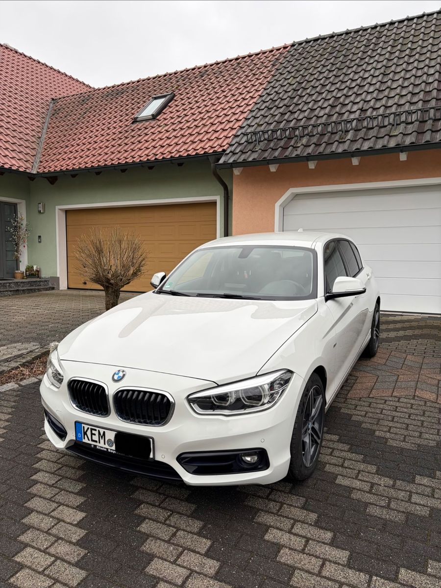 BMW 118