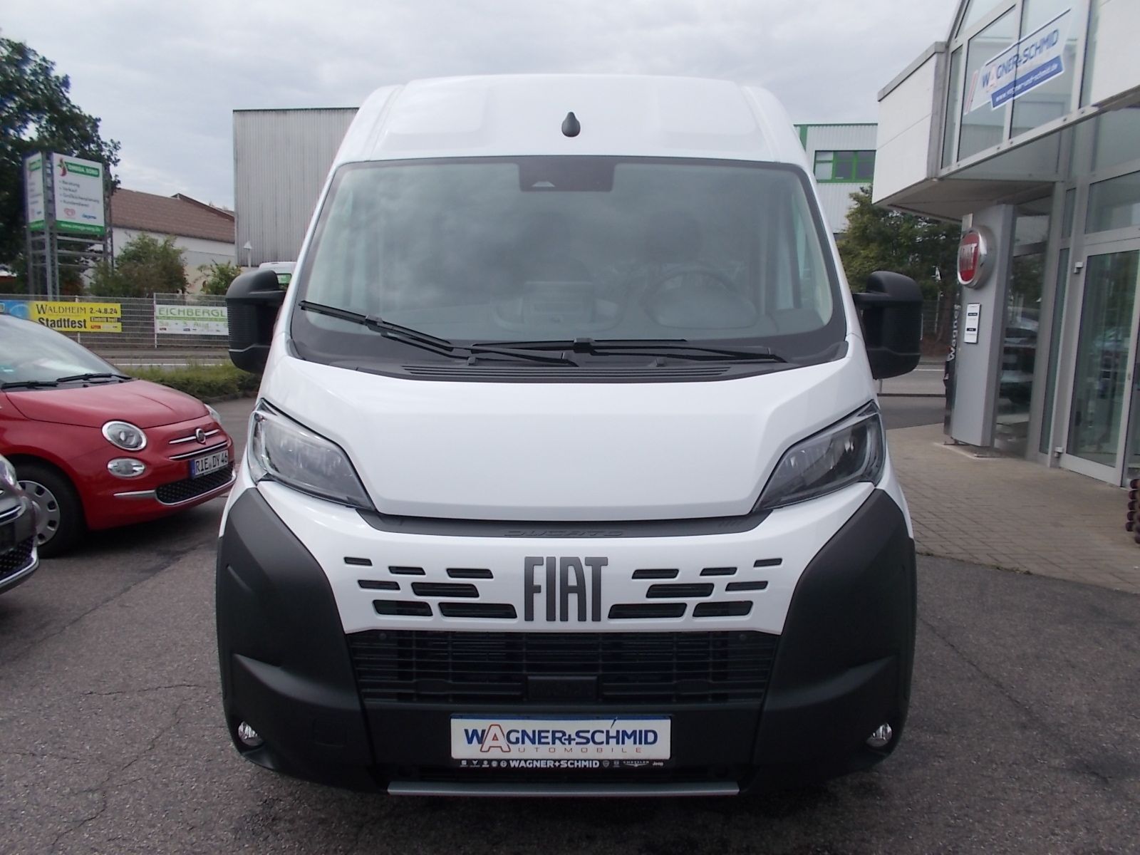 Fahrzeugabbildung Fiat Ducato KaWa 35 L3H2 140 Multijet Automatik