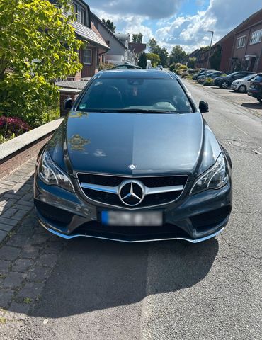 MERCEDES-BENZ Mercedes E220 CDI Coupé