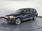 BMW X3 xDrive 20d X-Line AHK Navi Sitzheizung - BMW X3: X Line