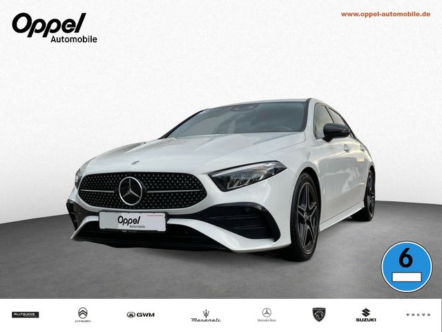 Mercedes-Benz A 200 AMG Line KAMERA+PTS+KEYLES+TEMPO+7G+LED+ZV