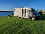 HYMER / ERIBA / HYMERCAR T 704 SL - HYMER / ERIBA S 7