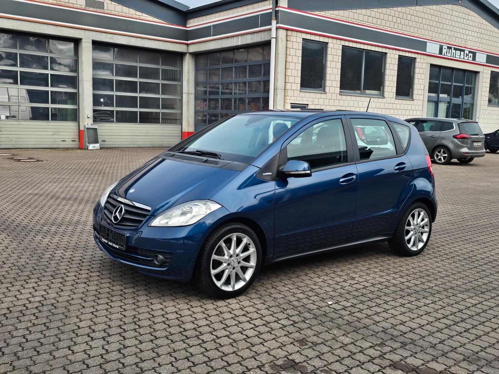 Mercedes-Benz A 160 Blue Efficency* TÜV/AU & INSPEKTION NEU*