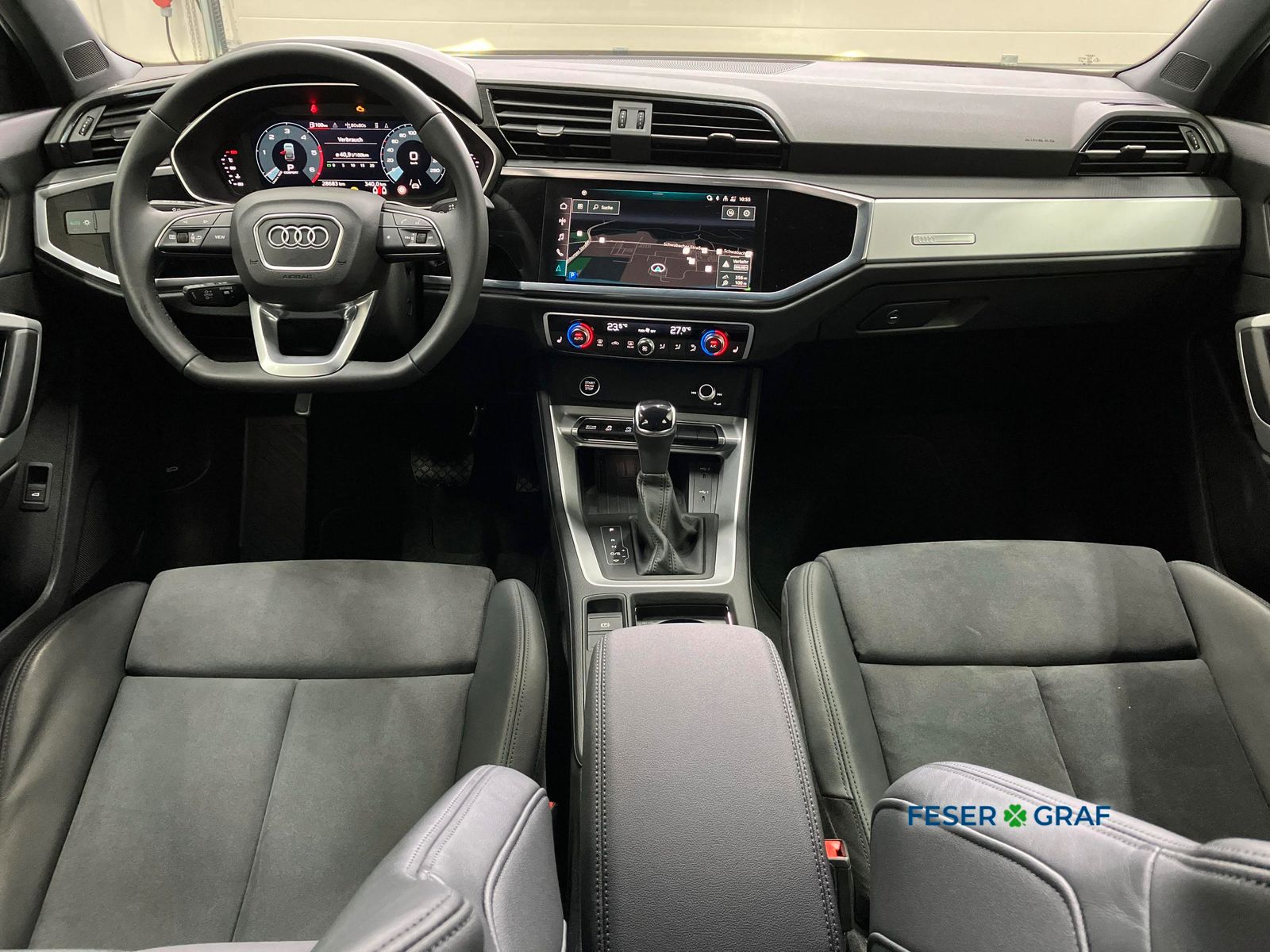 Audi Q3 - Bild 12