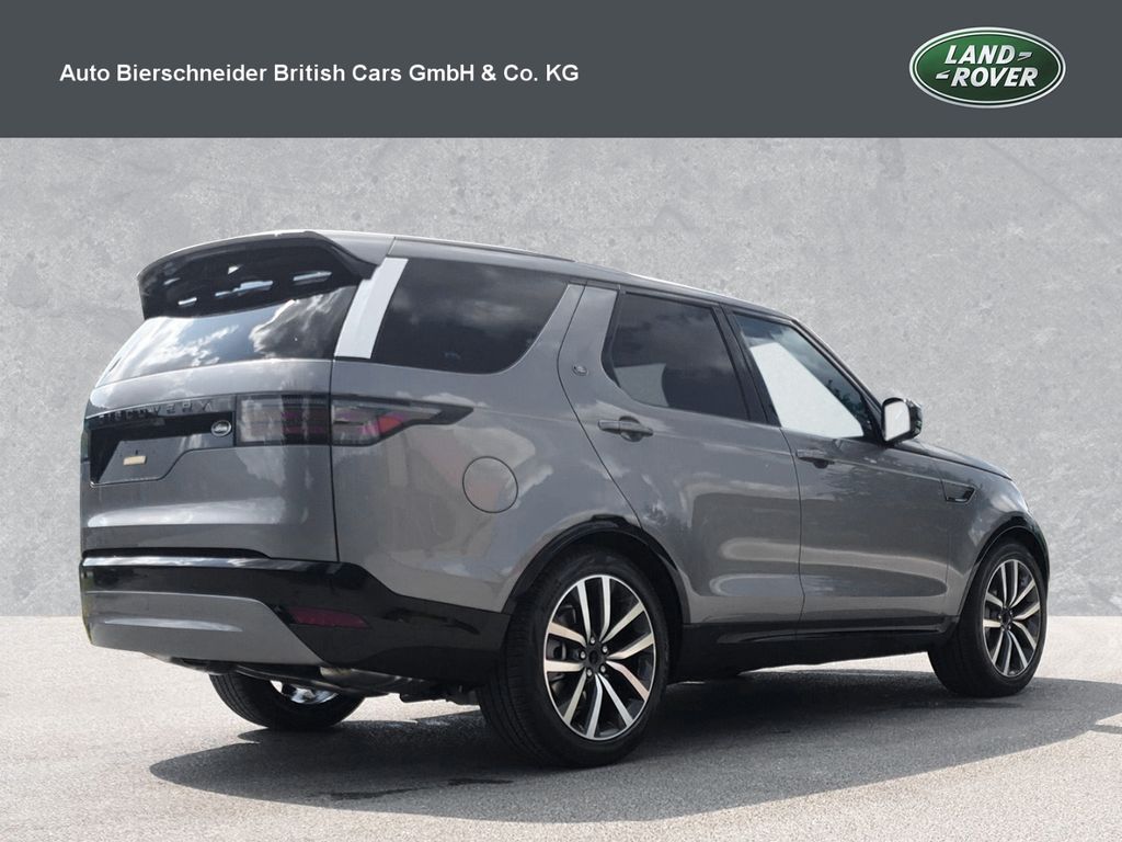 Land Rover Discovery D300 AWD R-Dynamic SE