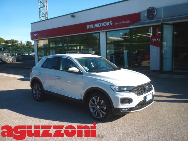 Volkswagen VOLKSWAGEN T-Roc 2.0 TDI SCR 150 CV 4MOTION Adva