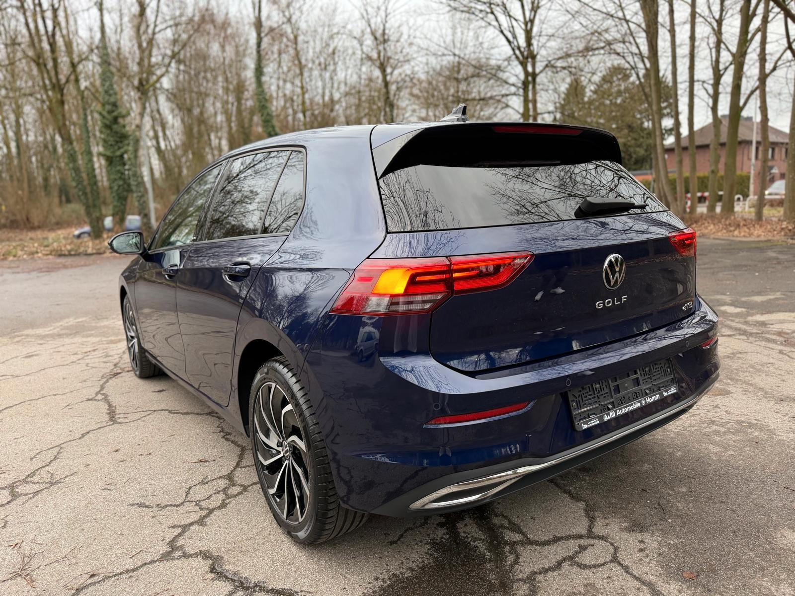Volkswagen Golf VIII Lim.Active eTSI*DSG/Digital/Sondermode, миниатюра 9
