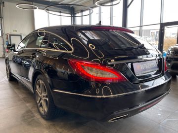 Mercedes-Benz CLS 350 Shooting Brake *LED*AHK*KAMERA*NAVI*SHZ*