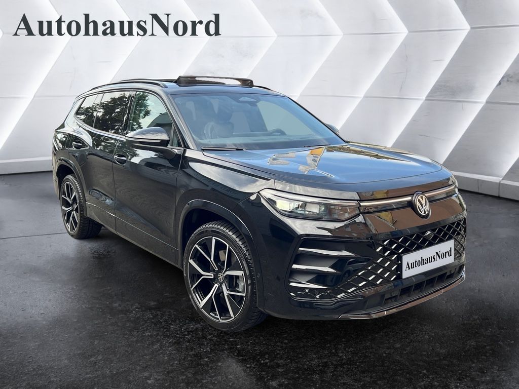 Image of Volkswagen Tayron