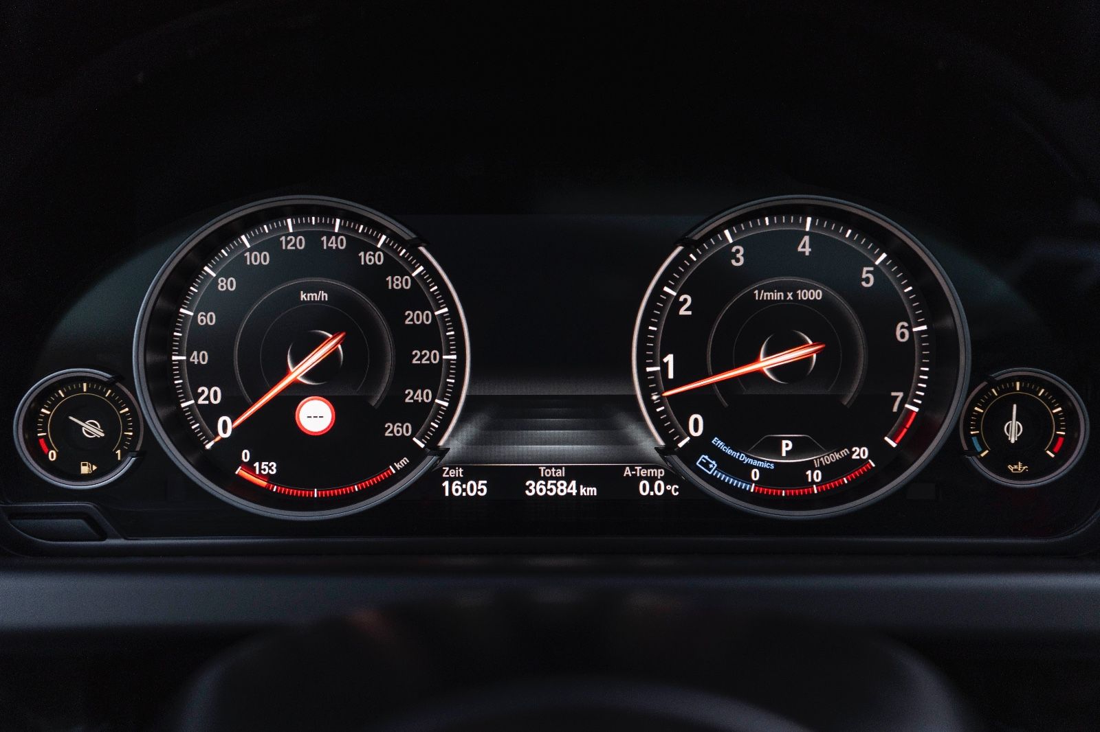 Fahrzeugabbildung BMW 640i GC M-SPORTPAKET HUD H&K LED KAM ALC TOTW