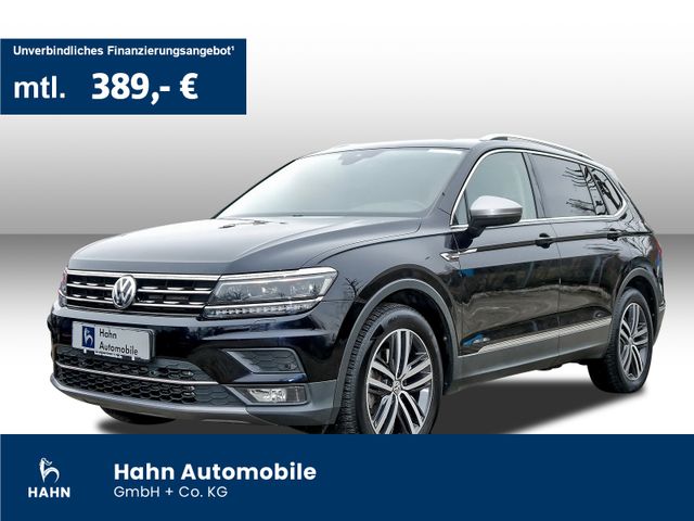 Volkswagen Tiguan Allspace 2.0TDI DSG 4M Highline AHK Pano