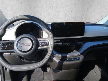 Fiat 500 e Icon +Kam.+LED+SHZ+PDC+SpurH++AUT