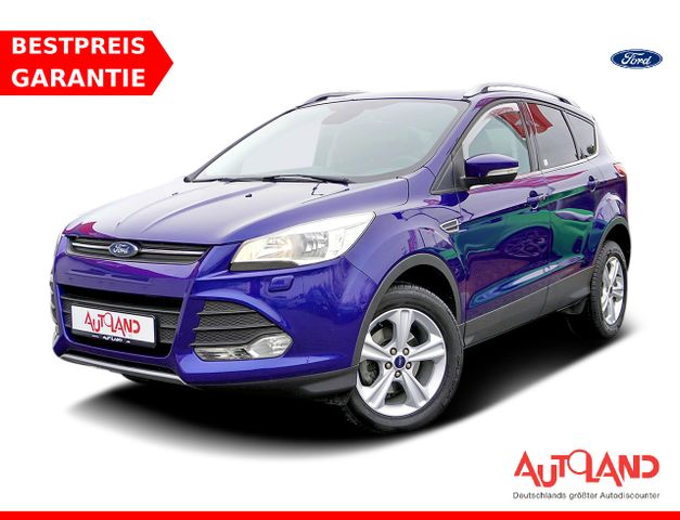 Ford Kuga 1.5 EcoBoost Klima Sitzheizung PDC Tempomat