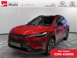 Toyota Corolla Cross 2.0 Hybrid FWD Teamplayer - rote Toyota Corolla Cross