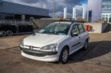 Peugeot 206 SW - Peugeot 206 mit Diesel-Antrieb: SW