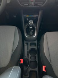 Ford Tourneo Courier Titanium AHK