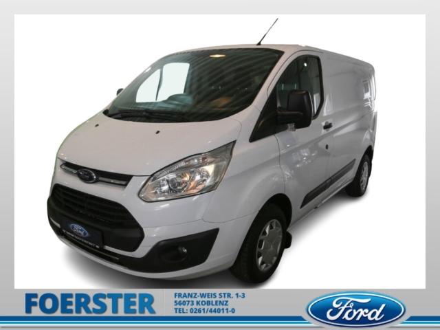 Ford Transit Custom 2.0d L1 Trend Klima ParkPilot v+h