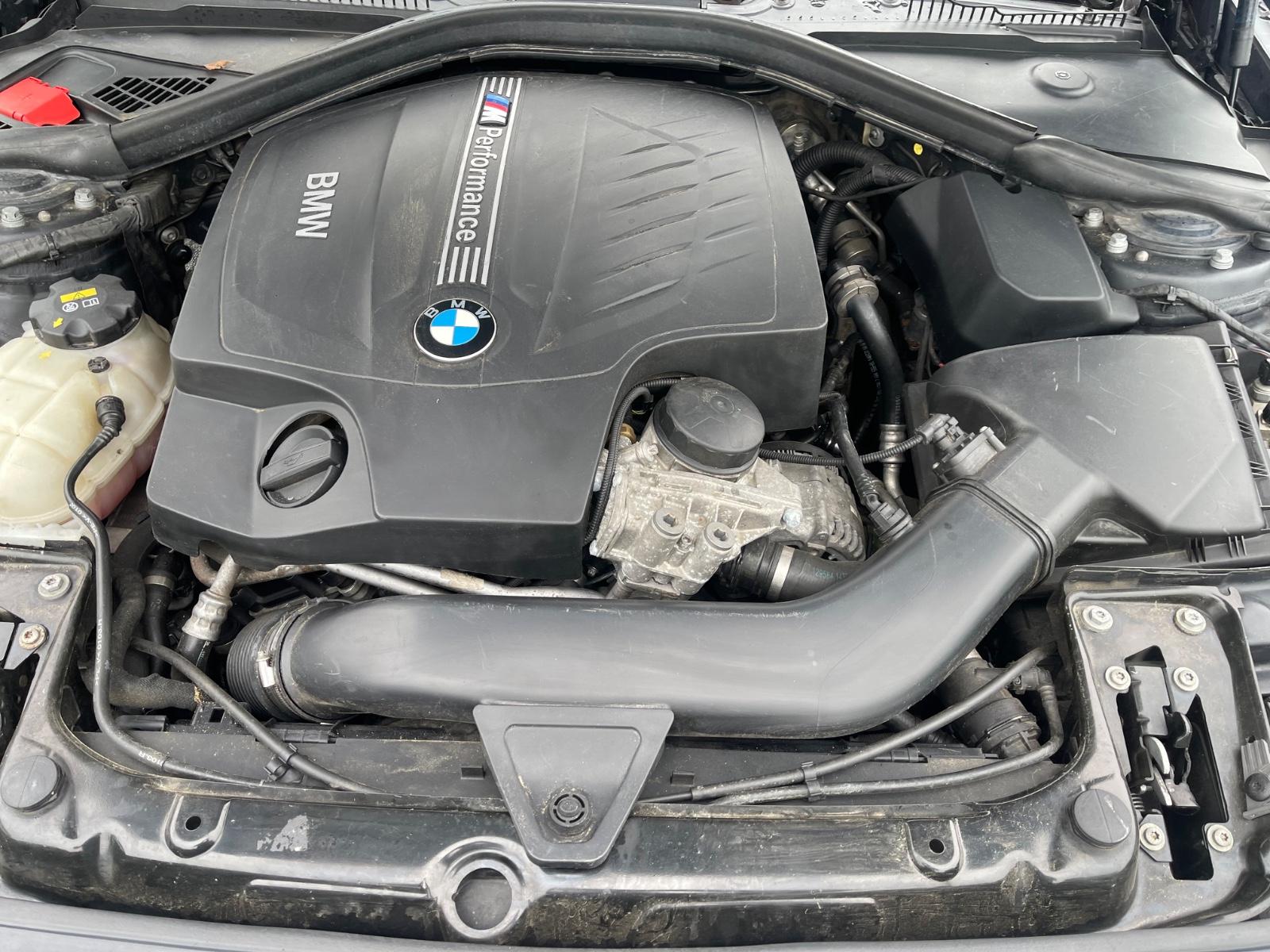 BMW M235 x drive