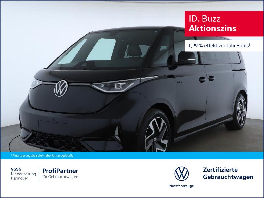Volkswagen ID. Buzz